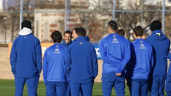 asi fue el primer entrenamiento de tevez en su regreso a boca asi fue el primer entrenamiento de tevez en su regreso a boca