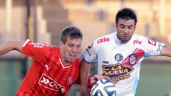 independiente rescato un punto en sarandi
