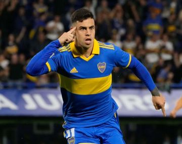 Payero se despidió de Boca: Fue un honor vestir esta camiseta