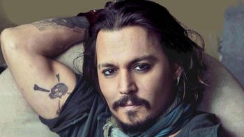 llora hollywood: johnny deep dejo la actuacion para tratar su alcoholismo llora hollywood: johnny deep dejo la actuacion para tratar su alcoholismo