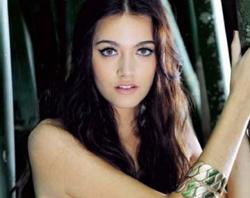 Oriana Sabatini se vio beneficiada por ser la hija de