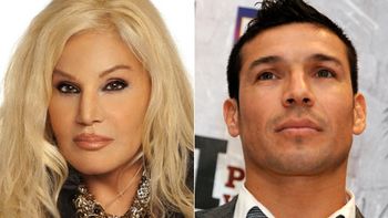 ¿maravilla martinez conquisto a su gimenez? ¿maravilla martinez conquisto a su gimenez?