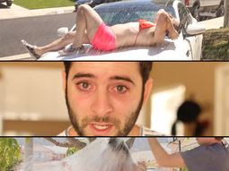 el duro video de un joven que cuenta la verdad detras del baldazo de agua fria el duro video de un joven que cuenta la verdad detras del baldazo de agua fria