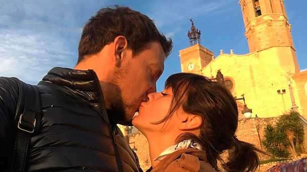 Se casaron Nicolás Vázquez y Gimena Accardi