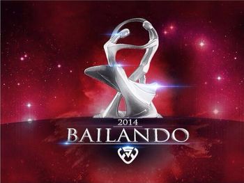 Marcelo Tinelli reveló cómo es el nuevo logo de Bailando 2014