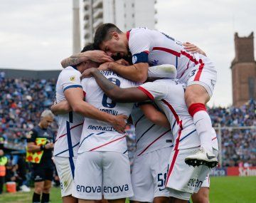San Lorenzo superó a Belgrano y se consolida en el tercer puesto