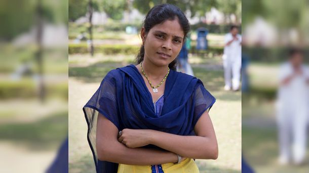 La casaron cuando tenía 11 meses, pero logró que le anulen el matrimonio