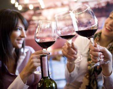 Una oportunidad para brindar en el corazón porteño