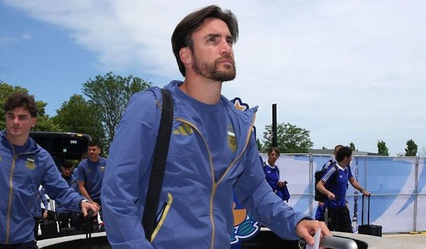 La decisión de Lionel Scaloni con Nicolás Tagliafico a días del debut en el Mundial 2026