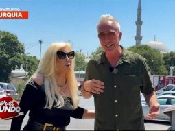 sorpresivo rating: cuanto midio el regreso de por el mundo con marley y susana