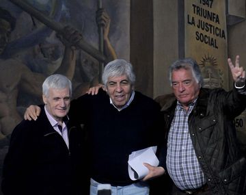 Se adelanta la transición en la CGT y ya se negocian los cargos para los disidentes