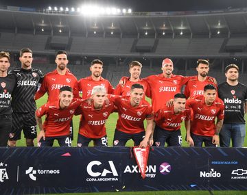 Ex Independiente habló tras su salida del club: Se terminó