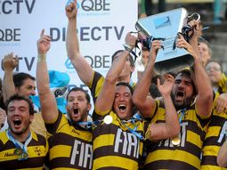 Belgrano celebra un nuevo título tras 48 años de sequía Belgrano celebra un nuevo título tras 48 años de sequía