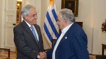 Mujica resaltó la buena relación con Piñera, más allá de diferencias políticas. Mujica resaltó la buena relación con Piñera, más allá de diferencias políticas.