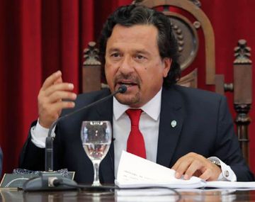 El contundente apoyo del gobernador de Salta a Ignacio Torres