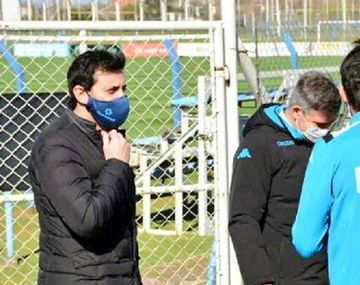 Racing confirmó otros dos casos positivos de coronavirus