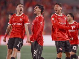 Foto: X @Independiente Foto: X @Independiente
