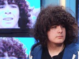 detuvieron a santiago lara por presunta participacion en red narco: habia afirmado ser hijo de maradona detuvieron a santiago lara por presunta participacion en red narco: habia afirmado ser hijo de maradona