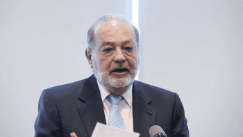 Carlos Slim Helú, en contra del actual sistema de pensiones. Carlos Slim Helú, en contra del actual sistema de pensiones.