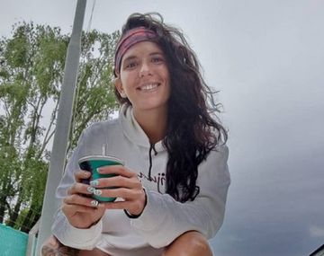 La mujer que denunció a Pavón por abuso sexual: No bajaré los brazos ante ninguna crítica y amenaza