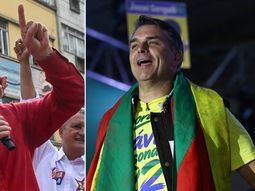 lula da silva acorta la distancia con flavio bolsonaro a seis dias del balotaje en brasil lula da silva acorta la distancia con flavio bolsonaro a seis dias del balotaje en brasil