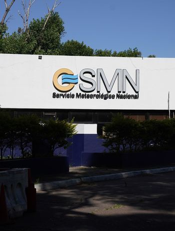 Despidieron a 140 trabajadores del SMN: podría fallar el sistema de alertas Despidieron a 140 trabajadores del SMN: podría fallar el sistema de alertas