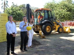 la ciudad dio marcha atras con la estacion de plaza francia la ciudad dio marcha atras con la estacion de plaza francia