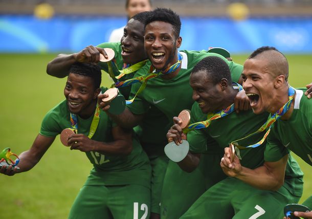 Nigeria venció a Honduras y se quedó con la medalla de bronce