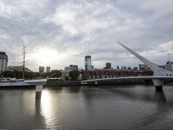 Clima hoy en Buenos Aires: el pronóstico del tiempo del martes 16 de septiembre