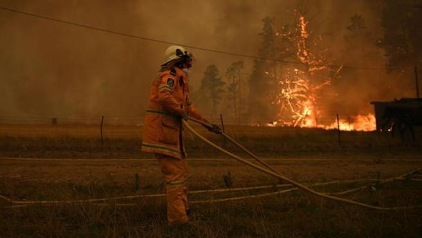 El accidente eleva a 32 el balance de muertos debido a los incendios forestales