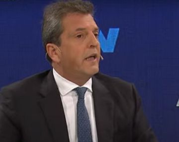 Massa llamó a votar a favor de la Argentina y apuntó contra Milei: Pactó con la casta