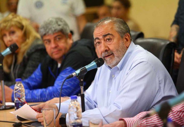 La CGT anunció los principios laborales que le exigirán al próximo Gobierno