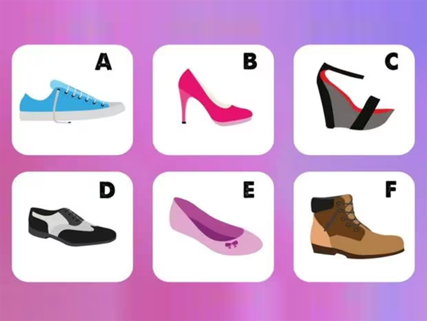 Test viral: el tipo de calzado que elijas revelará tu verdadera personalidad