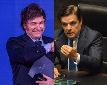 Denunciaron a Javier Milei y Carlos Rovira por un presunto acuerdo para voltear Ficha Limpia