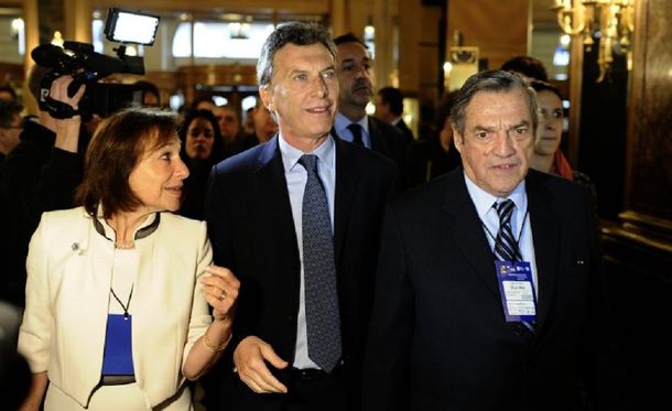 Macri en #CouncilARG: El Estado no debe ser un aguantadero de la política