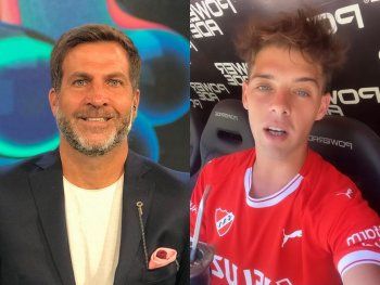 Sin piedad: Toti Pasman destrozó a Santi Maratea