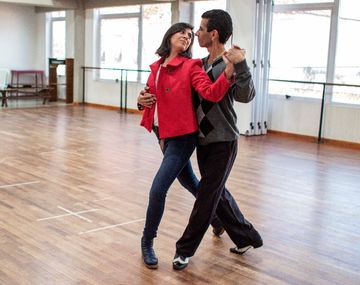 Hace cuatro años perdió su trabajo y se dedicó al tango: ahora representará al país en un certamen en China
