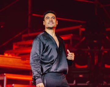 Carlos Rivera vuelve al país para celebrar sus 20 años de carrera: cómo comprar las entradas