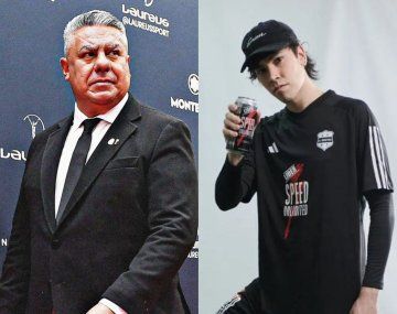 Tapia habló sobre el caso Spreen y Riestra: Son cosas que no deben pasar