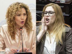 La Justicia investiga a Lilia Lemoine en una causa por amenazas a Lourdes Arrieta