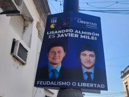 Duro golpe para La Libertad Avanza en las elecciones de Corrientes: cuarto y con menos del 10%