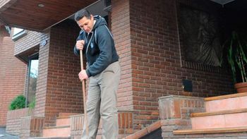 coronavirus: los encargados de edificios tendran jornadas reducidas coronavirus: los encargados de edificios tendran jornadas reducidas