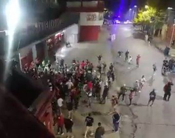 Tras el empate de Independiente