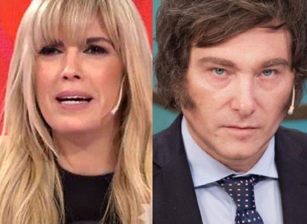 Viviana Canosa vs. Javier Milei