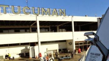 Un ex empleado amenazó con que iba a hacer volar el aeropuerto Un ex empleado amenazó con que iba a hacer volar el aeropuerto