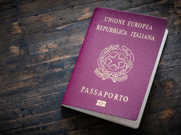 Ciudadanía italiana: qué apellidos pueden obtenerla