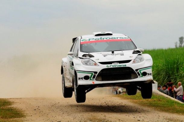 Arranca el Rally de Argentina en los sierras cordobesas