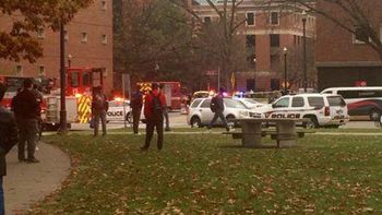 tiroteo en una universidad de ohio deja al menos ocho heridos tiroteo en una universidad de ohio deja al menos ocho heridos