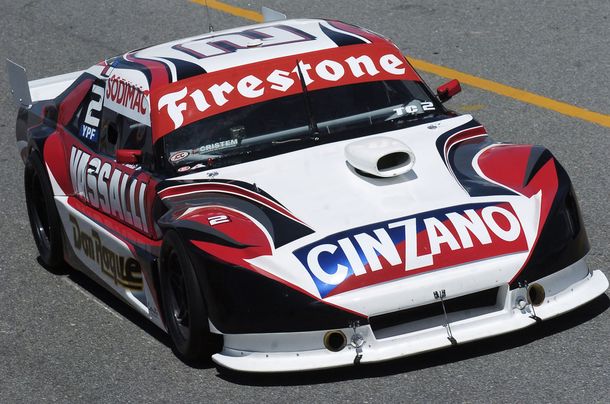 Matías Rossi se quedó con la primera pole del año en el TC