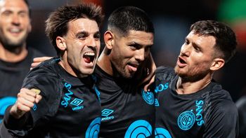 Gran triunfo de Belgrano ante Independiente Rivadavia. Gran triunfo de Belgrano ante Independiente Rivadavia.